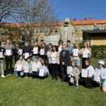 Årets gymnasiestipendiater 2025