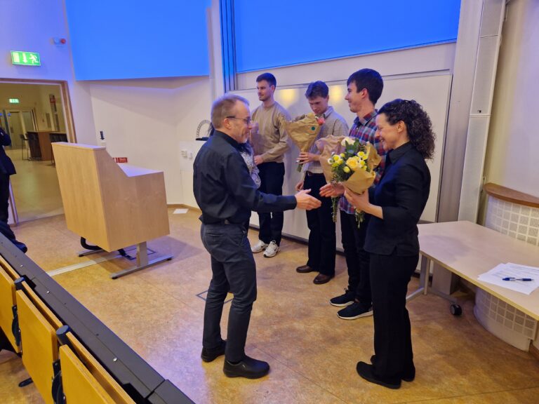 Läs mer om artikeln Årets stipendiater 2026